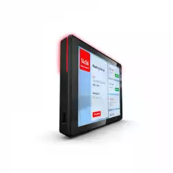 Дисплей Philips 10BDL5051T/00, 10.1" LED, 16:10, 1280x800, 350cd/m2, 1000:1, 35ms, PCAP technology, HDMI out, LAN, USB-C, USB, Audio Out, micro SD, 24/7, Portrait, NFC, G sensor, WiFi, BT, Speakers, Camera, RK3568, 2GB, 16GB storage, Android 13 SoC, PoE, Black