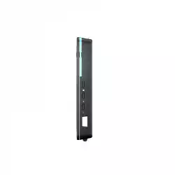 Дисплей Philips 10BDL5051T/00, 10.1" LED, 16:10, 1280x800, 350cd/m2, 1000:1, 35ms, PCAP technology, HDMI out, LAN, USB-C, USB, Audio Out, micro SD, 24/7, Portrait, NFC, G sensor, WiFi, BT, Speakers, Camera, RK3568, 2GB, 16GB storage, Android 13 SoC, PoE, Black