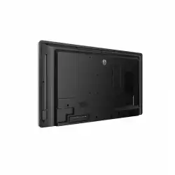Дисплей Philips 32BDL3751T/00, 31.5" IPS LED panel, 16:9, AG, AF, FHD 1920x1080, 400cd/m2, 1200:1, 8ms, PCAP technology, Android 13, QC Cortex A55, 4GB, 32GB, 2x HDMI, DP, USB-C, micro USB, 2x USB, LAN, RS232, WiFi, BT, Speakers, 24/7, Portrait, Tilt, VESA, Black