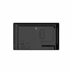 Дисплей Philips 32BDL3751T/00, 31.5" IPS LED panel, 16:9, AG, AF, FHD 1920x1080, 400cd/m2, 1200:1, 8ms, PCAP technology, Android 13, QC Cortex A55, 4GB, 32GB, 2x HDMI, DP, USB-C, micro USB, 2x USB, LAN, RS232, WiFi, BT, Speakers, 24/7, Portrait, Tilt, VESA, Black