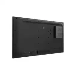 Дисплей Philips 43BDL3751T/00, 42.5" ADS LED panel, 16:9, AG, AF, UHD 3840x2160, 450cd/m2, 1200:1, 8ms, PCAP technology, Android 13, QC Cortex A55, 4GB, 32GB, 2x HDMI, DP, USB-C, 2x USB, LAN, RS232, WiFi, BT, OPS slot, Speakers, 24/7, Portrait, Tilt, Wave ready, VESA, Black