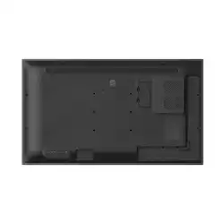 Дисплей Philips 43BDL3751T/00, 42.5" ADS LED panel, 16:9, AG, AF, UHD 3840x2160, 450cd/m2, 1200:1, 8ms, PCAP technology, Android 13, QC Cortex A55, 4GB, 32GB, 2x HDMI, DP, USB-C, 2x USB, LAN, RS232, WiFi, BT, OPS slot, Speakers, 24/7, Portrait, Tilt, Wave ready, VESA, Black