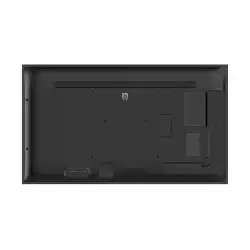 Дисплей Philips 55BDL3751T/00, 54.5" VA LED panel, 16:9, AG, AF, UHD 3840x2160, 450cd/m2, 5000:1, 8ms, PCAP technology, Android 13, QC Cortex A55, 4GB, 32GB, 2x HDMI, DP, USB-C, micro USB, 2x USB, LAN, RS232, WiFi, BT, Speakers, 24/7, Portrait, Tilt, Wave ready, SmartPower, VESA, Black