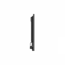 Дисплей Philips 65BDL3652T/00, 64.5 inch IPS Panel, AntiGlare, 16:9, 3840x2160, 420 cd/m2, 1300:1, 500000:1, 9ms, Android 9, zero-gap Infrared touch, 20 points multi-touch, DVI- I, 6x HDMI, DisplayPort, 4x USB, USB-C, DP Out, DVI-D Out, HDMI Out, LAN, IR, RS232C, OPS, Speakers, CPU MTK5680, 4GB, 32GB, WiFi, Portrait (12/7), Landscape (18/7)