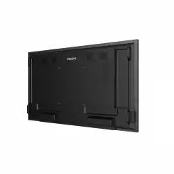 Дисплей Philips 65BDL3652T/00, 64.5 inch IPS Panel, AntiGlare, 16:9, 3840x2160, 420 cd/m2, 1300:1, 500000:1, 9ms, Android 9, zero-gap Infrared touch, 20 points multi-touch, DVI- I, 6x HDMI, DisplayPort, 4x USB, USB-C, DP Out, DVI-D Out, HDMI Out, LAN, IR, RS232C, OPS, Speakers, CPU MTK5680, 4GB, 32GB, WiFi, Portrait (12/7), Landscape (18/7)