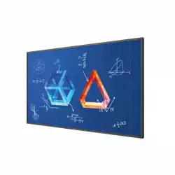 Дисплей Philips 65BDL3652T/00, 64.5 inch IPS Panel, AntiGlare, 16:9, 3840x2160, 420 cd/m2, 1300:1, 500000:1, 9ms, Android 9, zero-gap Infrared touch, 20 points multi-touch, DVI- I, 6x HDMI, DisplayPort, 4x USB, USB-C, DP Out, DVI-D Out, HDMI Out, LAN, IR, RS232C, OPS, Speakers, CPU MTK5680, 4GB, 32GB, WiFi, Portrait (12/7), Landscape (18/7)