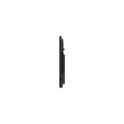 Дисплей Philips 65BDL4252E/00, 65 inch, IPS panel, AG, 0-gap Infrared touch, UHD 3840x2160, 400cd/m2, 1200:1, 8ms, Octa Core 4x A73 + 4x A53, 8GB, 128GB, Android 14, VGA, 3x HDMI, DP, USB-C, 4x USB, LAN, RS232C, HDMI out, OPS, Speakers, 18/7, VESA, Black