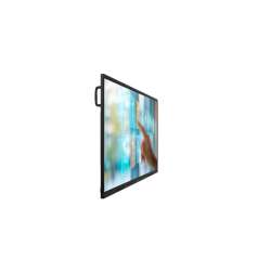 Дисплей Philips 65BDL4252E/00, 65 inch, IPS panel, AG, 0-gap Infrared touch, UHD 3840x2160, 400cd/m2, 1200:1, 8ms, Octa Core 4x A73 + 4x A53, 8GB, 128GB, Android 14, VGA, 3x HDMI, DP, USB-C, 4x USB, LAN, RS232C, HDMI out, OPS, Speakers, 18/7, VESA, Black