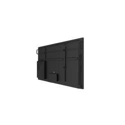 Дисплей Philips 75BDL4252E/00, 75 inch, IPS panel, AG, 0-gap Infrared touch, UHD 3840x2160, 400cd/m2, 1200:1, 8ms, Octa Core 4x A73 + 4x A53, 8GB, 128GB, Android 14, VGA, 3x HDMI, DP, USB-C, 4x USB, LAN, RS232C, HDMI out, OPS, Speakers, 18/7, VESA, Black