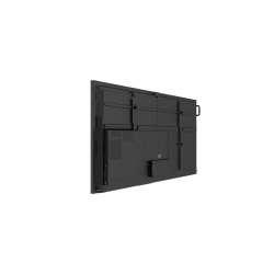 Дисплей Philips 75BDL4252E/00, 75 inch, IPS panel, AG, 0-gap Infrared touch, UHD 3840x2160, 400cd/m2, 1200:1, 8ms, Octa Core 4x A73 + 4x A53, 8GB, 128GB, Android 14, VGA, 3x HDMI, DP, USB-C, 4x USB, LAN, RS232C, HDMI out, OPS, Speakers, 18/7, VESA, Black