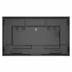 Дисплей Philips 86BDL3052E/00 86 inch, VA Panel, AntiGlare, 16:9, 3840 x 2160, 60Hz, 350 cd/m2, 4000:1, Android 8.0 OS, 0-gap Infrared touch, 20 points touch, CPU 2x A53 + 2x A73, 3GB RAM, 16GB Storage, VGA, 3x HDMI, DVI-D, USB-C, 4x USB 2.0, LAN, IR, RS232C, OPS, Micro SD, 18/7, Speakers, Black