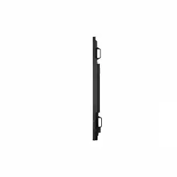 Дисплей Philips 86BDL3052E/00 86 inch, VA Panel, AntiGlare, 16:9, 3840 x 2160, 60Hz, 350 cd/m2, 4000:1, Android 8.0 OS, 0-gap Infrared touch, 20 points touch, CPU 2x A53 + 2x A73, 3GB RAM, 16GB Storage, VGA, 3x HDMI, DVI-D, USB-C, 4x USB 2.0, LAN, IR, RS232C, OPS, Micro SD, 18/7, Speakers, Black