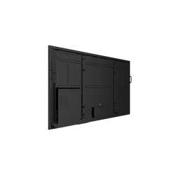 Дисплей Philips 86BDL4252E/00, 86 inch, IPS panel, AG, 0-gap Infrared touch, UHD 3840x2160, 400cd/m2, 1200:1, 8ms, Octa Core 4x A73 + 4x A53, 8GB, 128GB, Android 14, VGA, 3x HDMI, DP, USB-C, 4x USB, LAN, RS232C, HDMI out, OPS, Speakers, 18/7, VESA, Black