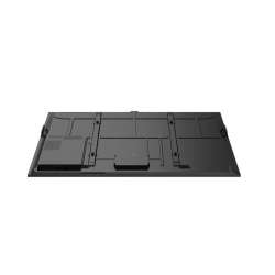 Дисплей Philips 86BDL4252E/00, 86 inch, IPS panel, AG, 0-gap Infrared touch, UHD 3840x2160, 400cd/m2, 1200:1, 8ms, Octa Core 4x A73 + 4x A53, 8GB, 128GB, Android 14, VGA, 3x HDMI, DP, USB-C, 4x USB, LAN, RS232C, HDMI out, OPS, Speakers, 18/7, VESA, Black