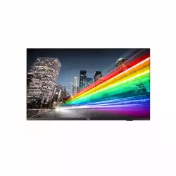 Дисплей с TV Tuner Philips 43BFL2214/12, 43", 4K Ultra HD LED, 3840 x 2160, 350cd/m2, 1200:1, 16/7, Speakers, Android TV 16GB, Tuner DVB-T/T2/C, Antenna IEC-75, Easy Link, Wireless LAN, HDMI ARC, USB 3.0, CIS, RJ48, VESA 100x200, Chromecast built-in, Google Play Store, Black
