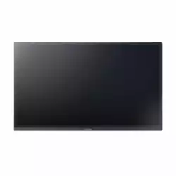 Дисплей SHARP 60005933 PN-LA752, 75", IPS Panel, AG, InGlass M5 touch technology, 4K UHD 3840x2160, 500cd/m2, 1200:1,8ms, 24/7, Face Up, Portrait, 2x HDMI. DP, USB-C, LAN, 2x USB, HDMI Out, DP Out, PiP/PbP, SDM Slot, CM Slot, VESA, Black