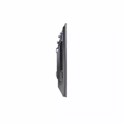 Дисплей SHARP 60005933 PN-LA752, 75", IPS Panel, AG, InGlass M5 touch technology, 4K UHD 3840x2160, 500cd/m2, 1200:1,8ms, 24/7, Face Up, Portrait, 2x HDMI. DP, USB-C, LAN, 2x USB, HDMI Out, DP Out, PiP/PbP, SDM Slot, CM Slot, VESA, Black