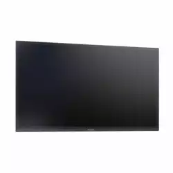 Дисплей SHARP 60005933 PN-LA752, 75", IPS Panel, AG, InGlass M5 touch technology, 4K UHD 3840x2160, 500cd/m2, 1200:1,8ms, 24/7, Face Up, Portrait, 2x HDMI. DP, USB-C, LAN, 2x USB, HDMI Out, DP Out, PiP/PbP, SDM Slot, CM Slot, VESA, Black