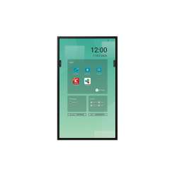 Дисплей SHARP 60006140 LM431, 43", Infrared multi touch, VA panel, 4K UHD 3840 x 2160, 500cd/m2, 8ms, 4000:1, HDR, Android 14, 4GB RAM, 32GB Storage, Arm Cortex Octa Core, 18/7, 3x HDMI, USB-C, LAN, 3x USB 3.0, RS232, Speakers, BT, WLAN, Portrait, Tilt, VESA 400, Black