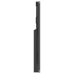 Дисплей ViewSonic IFP105UW, 105", VA DLED panel, AG, 21:9, WUHD 5120x2160, 400cd/m2, 4000:1, 6.5ms, Ultra Fine Touch, Android 13, Octa-Core CPU, 8GB, 128GB, 4x HDMI, DP, RS232, LAN, 2x USB-C, 6x USB, HDMI Out, SPDIF, Speakers, OPS and WiFi slots, VESA 1000x400, Black