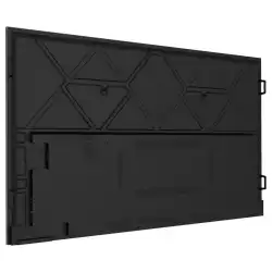 Дисплей ViewSonic IFP110, 110" TFT DLED panel, AG, 16:9, UHD 3840x2160, 400cd/m2, 1200:1, 8ms, Ultra Fine Touch, Android 13, Octa-Core CPU, 8GB, 128GB, VGA, 3x HDMI, DP, RS232, LAN, 3x USB-C, 5x USB, HDMI Out, SPDIF, Speakers, OPS and WiFi slots, 8 -array Microphone, VESA 1000x800, Black