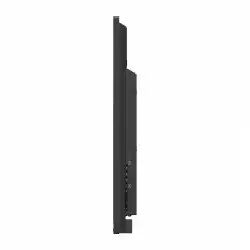 Дисплей ViewSonic IFP5550-5, 55", IPS LED Panel, Ultra Fine Touch Technology, AntiGlare, 7H, 16:9, UHD 3840x2160, 350 cd/m2, 1200:1, 5000:1, 8ms, ARM Cortex-A73*4 + Cortex-A53*4, 4GB, 32GB storage, 3x HDMI, RS232, LAN, 6x USB, USB-C, SPDIF, HDMI Out, Android 11, OPS, WiFi Slot, Speakers, Black