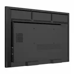 Дисплей ViewSonic IFP5550-5, 55", IPS LED Panel, Ultra Fine Touch Technology, AntiGlare, 7H, 16:9, UHD 3840x2160, 350 cd/m2, 1200:1, 5000:1, 8ms, ARM Cortex-A73*4 + Cortex-A53*4, 4GB, 32GB storage, 3x HDMI, RS232, LAN, 6x USB, USB-C, SPDIF, HDMI Out, Android 11, OPS, WiFi Slot, Speakers, Black