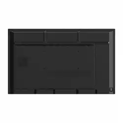 Дисплей ViewSonic IFP5550-5, 55", IPS LED Panel, Ultra Fine Touch Technology, AntiGlare, 7H, 16:9, UHD 3840x2160, 350 cd/m2, 1200:1, 5000:1, 8ms, ARM Cortex-A73*4 + Cortex-A53*4, 4GB, 32GB storage, 3x HDMI, RS232, LAN, 6x USB, USB-C, SPDIF, HDMI Out, Android 11, OPS, WiFi Slot, Speakers, Black