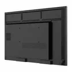 Дисплей ViewSonic IFP5550-5, 55", IPS LED Panel, Ultra Fine Touch Technology, AntiGlare, 7H, 16:9, UHD 3840x2160, 350 cd/m2, 1200:1, 5000:1, 8ms, ARM Cortex-A73*4 + Cortex-A53*4, 4GB, 32GB storage, 3x HDMI, RS232, LAN, 6x USB, USB-C, SPDIF, HDMI Out, Android 11, OPS, WiFi Slot, Speakers, Black