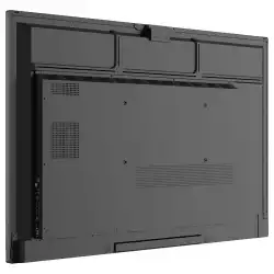 Дисплей ViewSonic IFP5551, 55", TFT LCD panel, EDLA-Certified, 50-pts Infrared touch, UHD 3840x2160, AG+AF, 500cd/m2, 1200:1, 6.5ms, Octa-Core CPU, 16GB, 128GB storage, VGA, 4x HDMI, DP, 2x LAN, RS232, HDMI out, 3x USB-C, 5x USB, SPDIF, OPS slot, Mic, NFC, Android 14, Speakers, VESA, Black