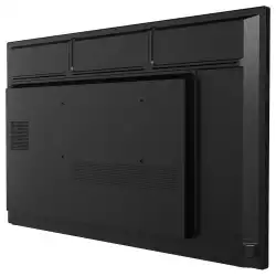 Дисплей ViewSonic IFP55G1, 55" DLED panel, Ultra Fine Touch Technology, 16:9, 4K UHD 3840x2160, 450cd/m2, 1200:1, 8ms, Slim bezel, All-in-one USB port, Light Sensor, VGA, 3x HDMI, RS232, LAN, USB-C, 6x USB, OPS slot, Speakers, Top Camera Plate, VESA, Black