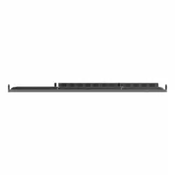 Дисплей ViewSonic IFP6533-G, 65" IPS LED panel, AG, Ultra Fine Touch, 16:9, 4K UHD 3840x2160, 8ms, 450cd/m2, 5000:1, Quad- core ARM Cortex, 8GB, 128GB storage, VGA, 3x HDMI, RS232, LAN, USB-C, 5x USB-A, HDMI Out, SPDIF, Android 13, Speakers, OPS slot, myViewBoard, VESA, Grey/Black