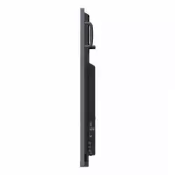 Дисплей ViewSonic IFP6533-G, 65" IPS LED panel, AG, Ultra Fine Touch, 16:9, 4K UHD 3840x2160, 8ms, 450cd/m2, 5000:1, Quad- core ARM Cortex, 8GB, 128GB storage, VGA, 3x HDMI, RS232, LAN, USB-C, 5x USB-A, HDMI Out, SPDIF, Android 13, Speakers, OPS slot, myViewBoard, VESA, Grey/Black