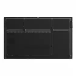 Дисплей ViewSonic IFP6533-G, 65" IPS LED panel, AG, Ultra Fine Touch, 16:9, 4K UHD 3840x2160, 8ms, 450cd/m2, 5000:1, Quad- core ARM Cortex, 8GB, 128GB storage, VGA, 3x HDMI, RS232, LAN, USB-C, 5x USB-A, HDMI Out, SPDIF, Android 13, Speakers, OPS slot, myViewBoard, VESA, Grey/Black