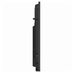 Дисплей ViewSonic IFP6535-1-1C, 65 inch, TFT panel, Google EDLA, Ultra Fine touch, 9H, AG, UHD 3840x2160, 450cd/m2, 5000:1, 6.5ms, Octa-Core, 8GB, 128GB, Android 16, VGA, 3x HDMI, DP, RS232, LAN, USB-C, USB, HDMI out, Speakers, OPS slot, VESA, Black