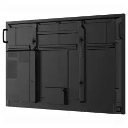 Дисплей ViewSonic IFP6535-1-1C, 65 inch, TFT panel, Google EDLA, Ultra Fine touch, 9H, AG, UHD 3840x2160, 450cd/m2, 5000:1, 6.5ms, Octa-Core, 8GB, 128GB, Android 16, VGA, 3x HDMI, DP, RS232, LAN, USB-C, USB, HDMI out, Speakers, OPS slot, VESA, Black