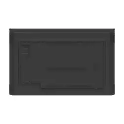 Дисплей ViewSonic IFP6552-2F, 65", IPS LED panel, AG, Ultra Fine Touch, 16:9, 4K UHD 3840x2160, 7ms, 400cd/m2, 5000:1, Octa-Core CPU, 8GB, 64GB, VGA, 3x HDMI, DP, RS232, 2x LAN, HDMI Out, SPDIF, 3x USB-C, 5x USB-A, MIC, Speakers, Android 13, OPS Slot, myViewBoard, VESA, Black, Certified under the Android Enterprise Device License Agreement (EDLA)