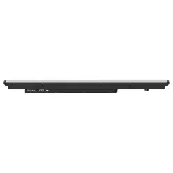Дисплей ViewSonic IFP6553, 65", TFT LED Panel, Ultra Fine touch technology, 16:9, AG, UHD 3840x2160, 450cd/m2, 5000:1, 6.5ms, Octa-Core CPU, 8GB + 8GB, 128GB, NFC and SSO sign-in, Android 14 OS, VGA, 4x HDMI, DP, RS232, 4x USB-C, 5x USB, LAN, HDMI Out, Speakers, Android 14, OPS slot, Black
