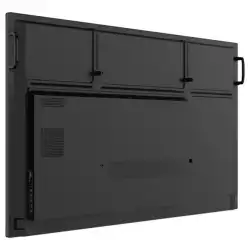 Дисплей ViewSonic IFP65G1, 65" DLED, Ultra Fine Touch Technology, 16:9, 4K UHD 3840x2160, 450cd/m2, 5000:1, 8ms, Slim bezel, All-in-one USB port, Light Sensor, VGA, 3x HDMI, RS232, LAN, USB-C, 6x USB, OPS slot, Speakers, Top Camera Plate, VESA, Black