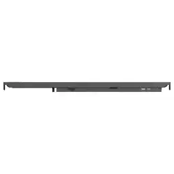 Дисплей ViewSonic IFP65G1, 65" DLED, Ultra Fine Touch Technology, 16:9, 4K UHD 3840x2160, 450cd/m2, 5000:1, 8ms, Slim bezel, All-in-one USB port, Light Sensor, VGA, 3x HDMI, RS232, LAN, USB-C, 6x USB, OPS slot, Speakers, Top Camera Plate, VESA, Black