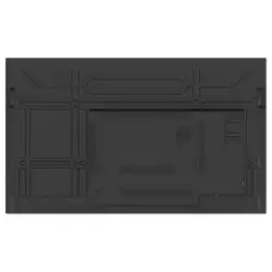 Дисплей ViewSonic IFP7534, 75" TFT DLED panel, AG, Ultra Fine Touch, 16:9, 4K UHD 3840x2160, 8ms, 450cd/m2, 5000:1, Quad- core, 8GB, 128GB storage, VGA, 3x HDMI, DP, RS232, 2x LAN, 2x USB-C, 5x USB-A, HDMI Out, SPDIF, micro SD, Speakers, Android 14 EDLA, OPS slot, VESA, Black