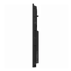Дисплей ViewSonic IFP7535-1-1C, 75 inch, TFT panel, Google EDLA, Ultra Fine touch, 9H, AG, UHD 3840x2160, 450cd/m2, 5000:1, 6.5ms, Octa-Core, 8GB, 128GB, Android 16, VGA, 3x HDMI, DP, RS232, LAN, USB-C, USB, HDMI out, Speakers, OPS slot, VESA, Black