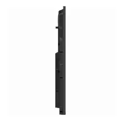 Дисплей ViewSonic IFP7535-1-1C, 75 inch, TFT panel, Google EDLA, Ultra Fine touch, 9H, AG, UHD 3840x2160, 450cd/m2, 5000:1, 6.5ms, Octa-Core, 8GB, 128GB, Android 16, VGA, 3x HDMI, DP, RS232, LAN, USB-C, USB, HDMI out, Speakers, OPS slot, VESA, Black