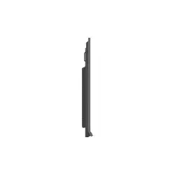 Дисплей ViewSonic IFP7552-2F, 75" VA LED panel, AG, Ultra Fine Touch, 16:9, 4K UHD 3840x2160, 7ms, 350cd/m2, 5000:1, Octa- Core CPU, 8GB, 64GB, VGA, 3x HDMI, DP, RS232, 2x LAN, HDMI Out, SPDIF, 3x USB-C, 5x USB-A, MIC, Speakers, Android 13, OPS Slot, myViewBoard, VESA, Black, Certified under the Android Enterprise Device License Agreement (EDLA)