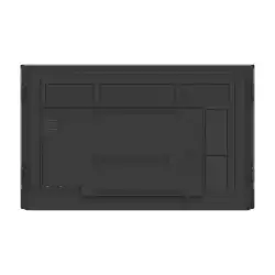 Дисплей ViewSonic IFP7552-2F, 75" VA LED panel, AG, Ultra Fine Touch, 16:9, 4K UHD 3840x2160, 7ms, 350cd/m2, 5000:1, Octa- Core CPU, 8GB, 64GB, VGA, 3x HDMI, DP, RS232, 2x LAN, HDMI Out, SPDIF, 3x USB-C, 5x USB-A, MIC, Speakers, Android 13, OPS Slot, myViewBoard, VESA, Black, Certified under the Android Enterprise Device License Agreement (EDLA)