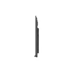 Дисплей ViewSonic IFP7552-2F, 75" VA LED panel, AG, Ultra Fine Touch, 16:9, 4K UHD 3840x2160, 7ms, 350cd/m2, 5000:1, Octa- Core CPU, 8GB, 64GB, VGA, 3x HDMI, DP, RS232, 2x LAN, HDMI Out, SPDIF, 3x USB-C, 5x USB-A, MIC, Speakers, Android 13, OPS Slot, myViewBoard, VESA, Black, Certified under the Android Enterprise Device License Agreement (EDLA)