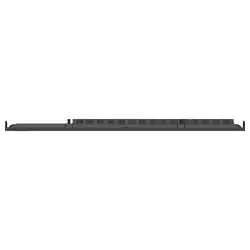 Дисплей ViewSonic IFP75G1, 75" DLED, Ultra Fine Touch Technology, 16:9, 4K UHD 3840x2160, 450cd/m2, 1200:1, 8ms, Slim bezel, All-in-one USB port, Light Sensor, VGA, 3x HDMI, RS232, LAN, USB-C, 6x USB, OPS slot, Speakers, Top Camera Plate, VESA, Black