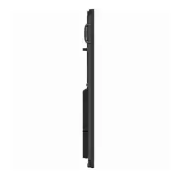 Дисплей ViewSonic IFP8651-3C, 86 inch, TFT panel, Google EDLA, Ultra Fine touch, 9H, AG, AF, UHD, 500cd/m2, 1200:1, 6.5ms, Octa-Core, 8GB, 128GB, Android 14, VGA, HDMI, DP, LAN, USB-C, USB, HDMI out, Speakers, 8-array microphone, OPS slot, NFC, SSO, Black