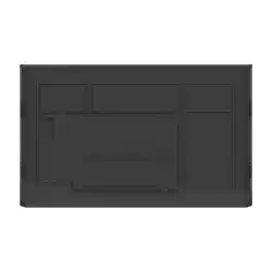 Дисплей ViewSonic IFP8652-2F, 86" VA LED panel, AG, Ultra Fine Touch, 16:9, 4K UHD 3840x2160, 7ms, 400cd/m2, 4000:1, Octa- Core CPU, 8GB, 64GB, VGA, 3x HDMI, DP, RS232, 2x LAN, HDMI Out, SPDIF, 3x USB-C, 5x USB-A, MIC, Speakers, Android 13, OPS Slot, myViewBoard, VESA, Black, Certified under the Android Enterprise Device License Agreement (EDLA)