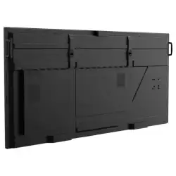 Дисплей ViewSonic IFP92UW, 92", TFT LED panel, 21:9, AG, AF, WUHD 5120x2160, 450cd/m2, 5000:1, 6.5ms, InfraRed touch, RK3588 Octa-Core, 8GB, 128GB, Microsoft Teams Rooms Front Row, 4x HDMI, DP, RS232, LAN, 7x USB, 2x USB-C, HDMI out, OPS slot, Android 13, Speakers, VESA, Black